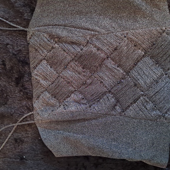 Holiday matching top and jacket - Picture 2 of 7